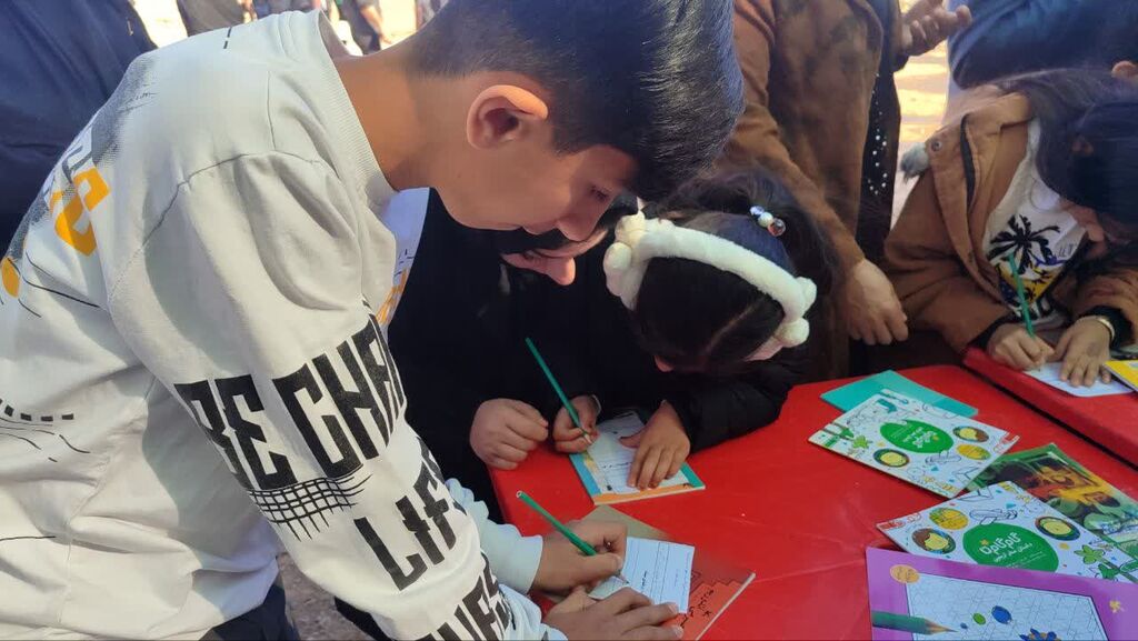 ایستگاه ادبی کانون در گرامیداشت سالروز حماسه فتح میمک