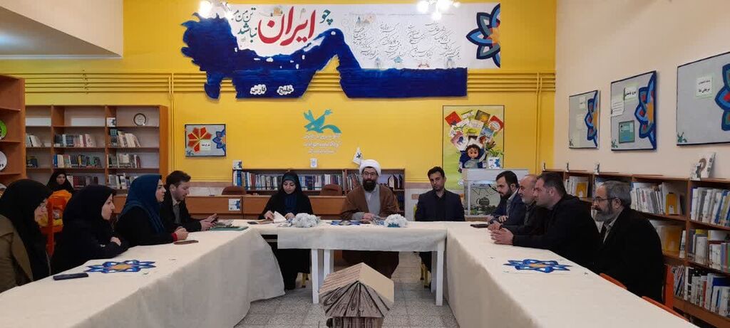 کانون مریانج میتواند در تربیت دینی و اجتماعی نقشآفرین باشد