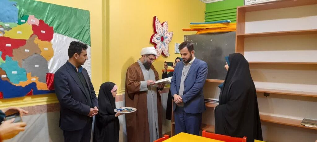 کانون مریانج میتواند در تربیت دینی و اجتماعی نقشآفرین باشد