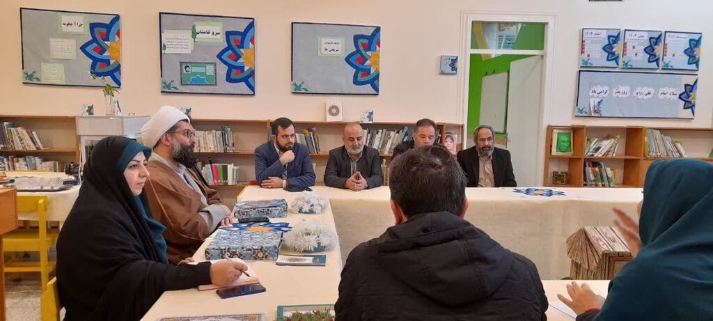 کانون مریانج میتواند در تربیت دینی و اجتماعی نقشآفرین باشد