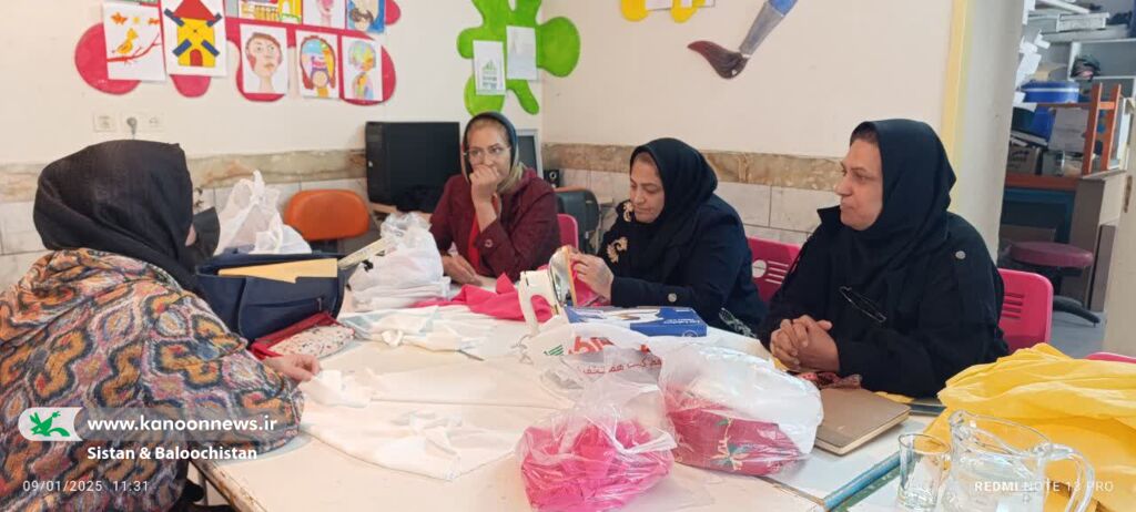 مراکز فرهنگی هنری کانون پرورش فکری سیستان و بلوچستان خانهای برای همهی نسلها