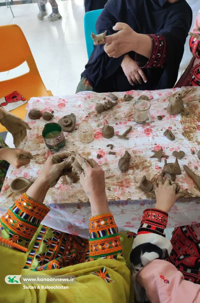 مراکز فرهنگی هنری کانون پرورش فکری سیستان و بلوچستان خانهای برای همهی نسلها