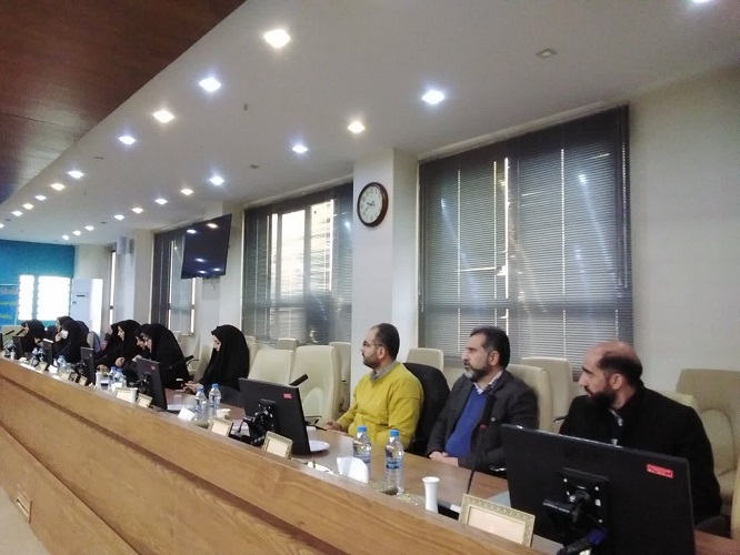 نشست هماندیشی و همافزایی فعالیتهای مشترک مدارس و کانون پرورش فکری