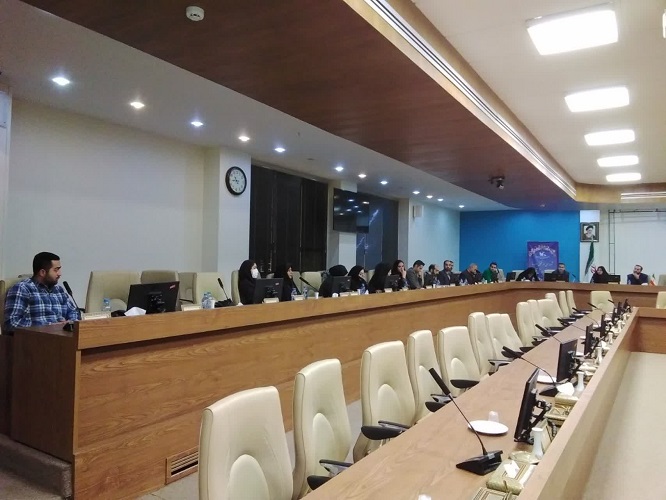 نشست هماندیشی و همافزایی فعالیتهای مشترک مدارس و کانون پرورش فکری