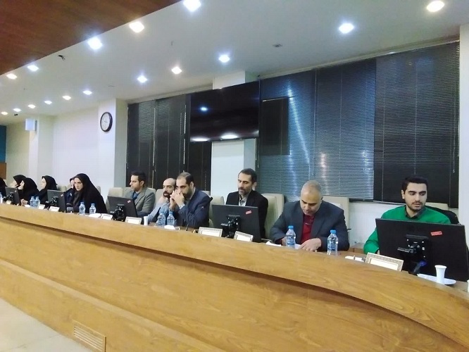 نشست هماندیشی و همافزایی فعالیتهای مشترک مدارس و کانون پرورش فکری