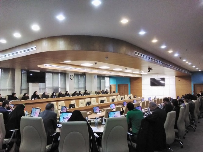 نشست هماندیشی و همافزایی فعالیتهای مشترک مدارس و کانون پرورش فکری