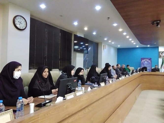 نشست هماندیشی و همافزایی فعالیتهای مشترک مدارس و کانون پرورش فکری