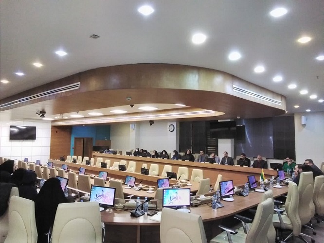 نشست هماندیشی و همافزایی فعالیتهای مشترک مدارس و کانون پرورش فکری