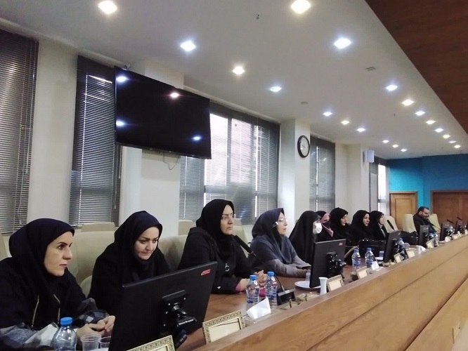 نشست هماندیشی و همافزایی فعالیتهای مشترک مدارس و کانون پرورش فکری