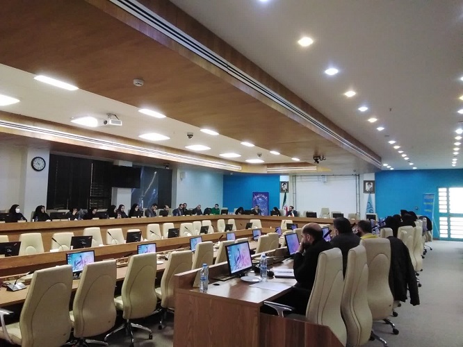 نشست هماندیشی و همافزایی فعالیتهای مشترک مدارس و کانون پرورش فکری