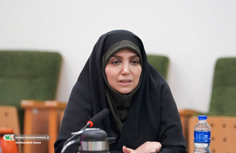 نشست خبری نهمین جشنواره ملی اسباببازی ایران