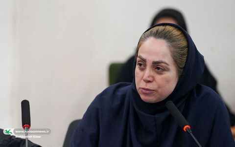 نشست خبری نهمین جشنواره ملی اسباببازی ایران