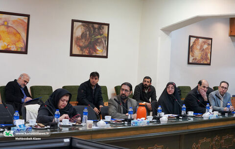 نشست خبری نهمین جشنواره ملی اسباببازی ایران