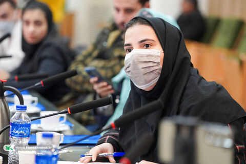 نشست خبری نهمین جشنواره ملی اسباببازی ایران