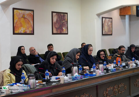 نشست خبری نهمین جشنواره ملی اسباببازی ایران