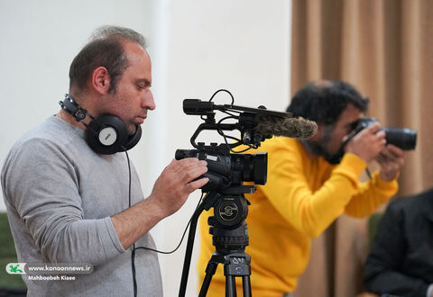 نشست خبری نهمین جشنواره ملی اسباببازی ایران