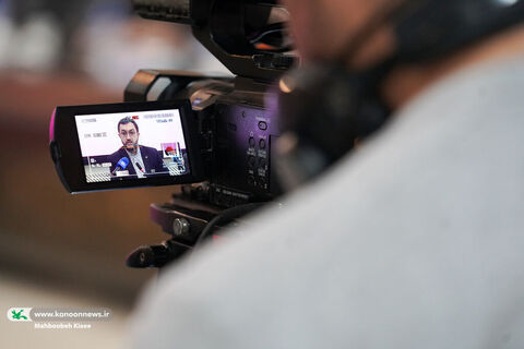 نشست خبری نهمین جشنواره ملی اسباببازی ایران