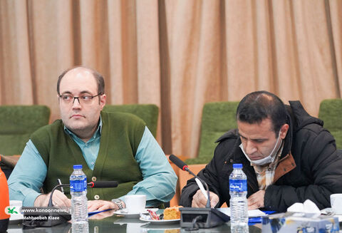 نشست خبری نهمین جشنواره ملی اسباببازی ایران