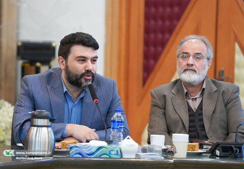 نشست خبری نهمین جشنواره ملی اسباببازی ایران