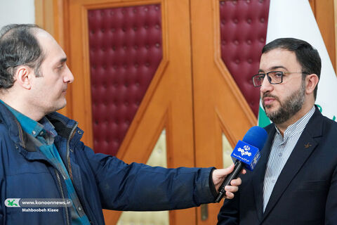 نشست خبری نهمین جشنواره ملی اسباببازی ایران