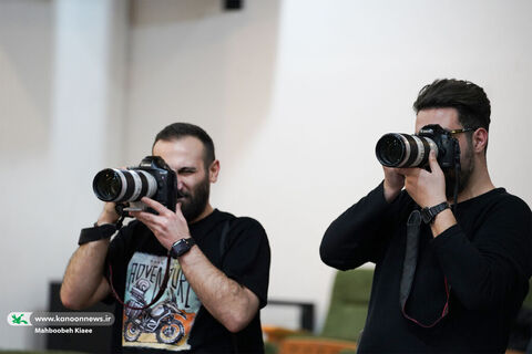 نشست خبری نهمین جشنواره ملی اسباببازی ایران