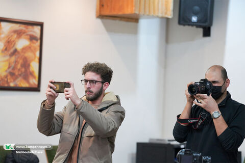 نشست خبری نهمین جشنواره ملی اسباببازی ایران