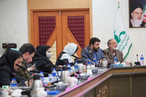 نشست خبری نهمین جشنواره ملی اسباب‌بازی ایران