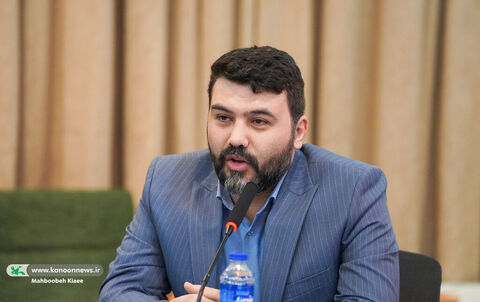 نشست خبری نهمین جشنواره ملی اسباببازی ایران