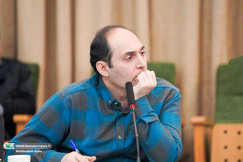 نشست خبری نهمین جشنواره ملی اسباببازی ایران