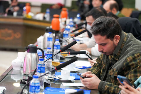 نشست خبری نهمین جشنواره ملی اسباببازی ایران