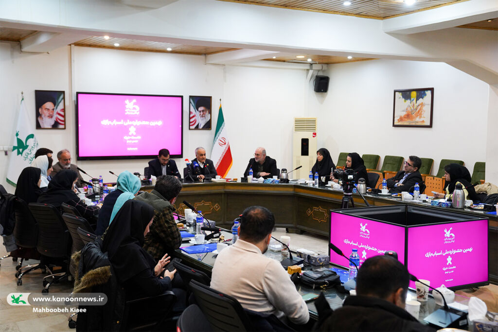 صنعت اسباببازی باید بومی شود