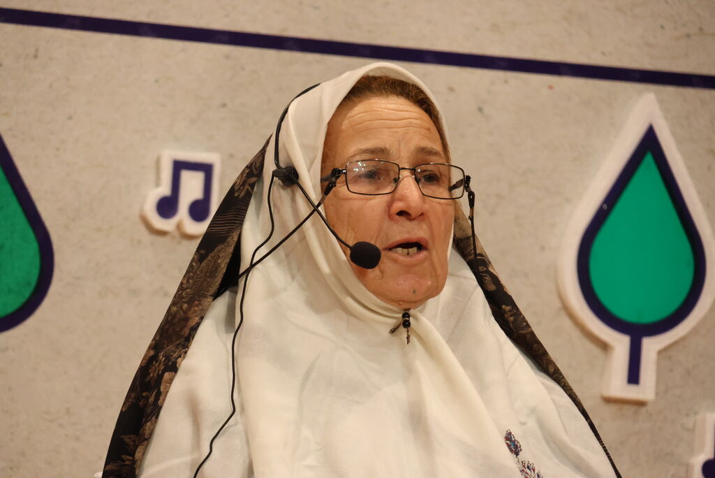 قصهگویی مادرانه چهارمحال و بختیاری قصهگویی مادرانه، میراث رنگ باختهی خانواده