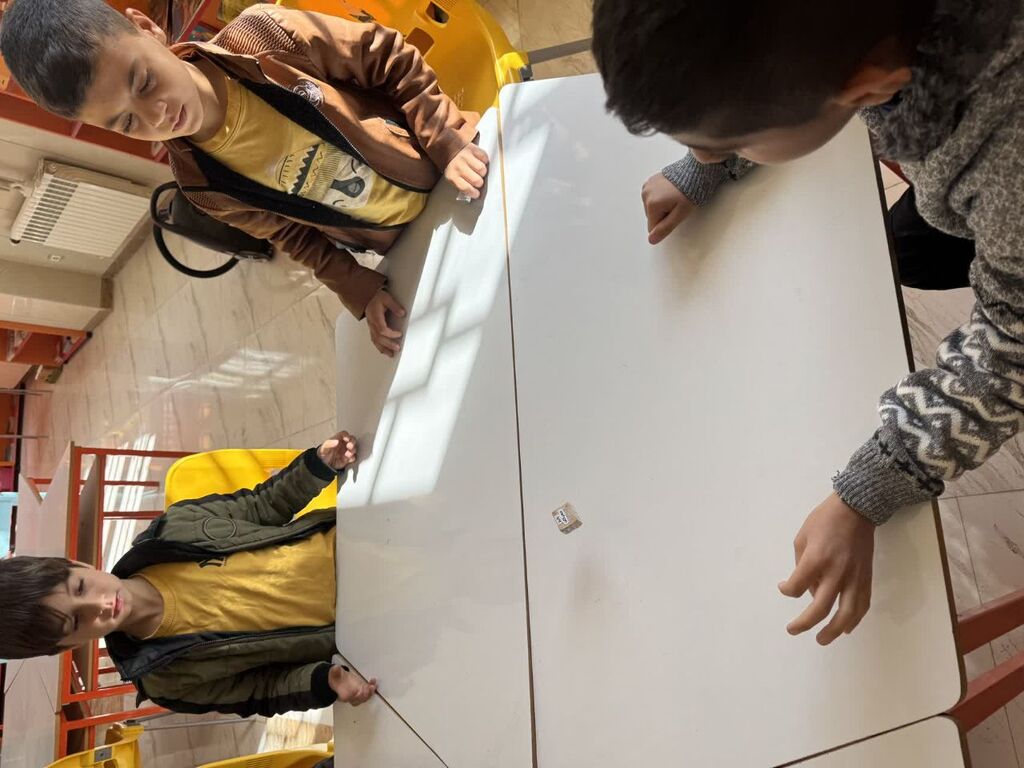 معرفی بازی فصلها و جشنها از عضو مرکز شماره ۳ اسلامآباد غرب