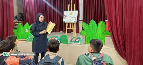 ویژهبرنامه های «میلاد امام علی(ع) و روز پدر» در مراکز کانون خوزستان