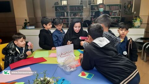 ویژهبرنامه های «میلاد امام علی(ع) و روز پدر» در مراکز کانون خوزستان