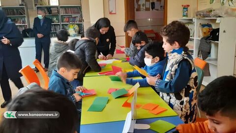 ویژهبرنامه های «میلاد امام علی(ع) و روز پدر» در مراکز کانون خوزستان
