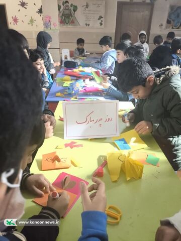 ویژهبرنامه های «میلاد امام علی(ع) و روز پدر» در مراکز کانون خوزستان