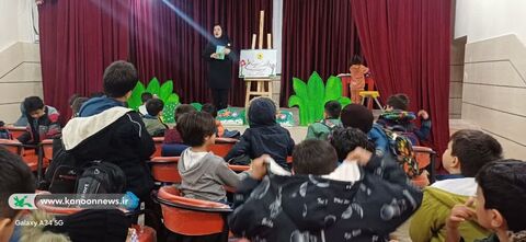 ویژهبرنامه های «میلاد امام علی(ع) و روز پدر» در مراکز کانون خوزستان