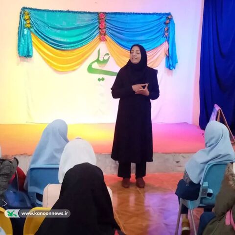 ویژهبرنامه های «میلاد امام علی(ع) و روز پدر» در مراکز کانون خوزستان
