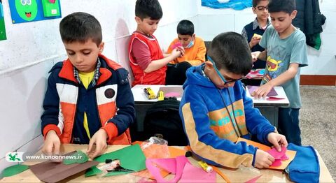 ویژهبرنامه های «میلاد امام علی(ع) و روز پدر» در مراکز کانون خوزستان