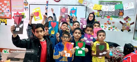ویژهبرنامه های «میلاد امام علی(ع) و روز پدر» در مراکز کانون خوزستان