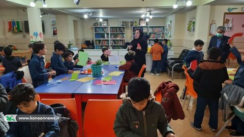 ویژهبرنامه های «میلاد امام علی(ع) و روز پدر» در مراکز کانون خوزستان