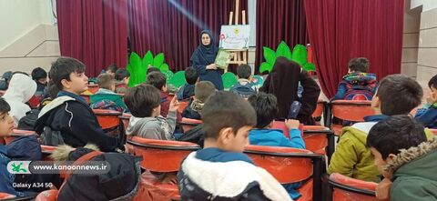 ویژهبرنامه های «میلاد امام علی(ع) و روز پدر» در مراکز کانون خوزستان