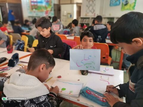 ویژهبرنامه های «میلاد امام علی(ع) و روز پدر» در مراکز کانون خوزستان