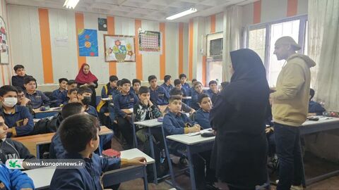 ویژهبرنامه های «میلاد امام علی(ع) و روز پدر» در مراکز کانون خوزستان