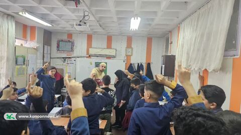 ویژهبرنامه های «میلاد امام علی(ع) و روز پدر» در مراکز کانون خوزستان
