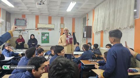 ویژهبرنامه های «میلاد امام علی(ع) و روز پدر» در مراکز کانون خوزستان