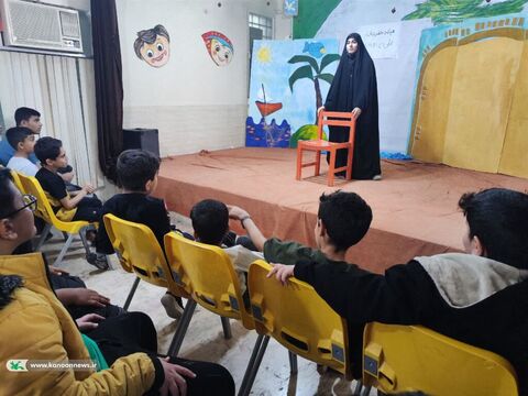 ویژهبرنامه های «میلاد امام علی(ع) و روز پدر» در مراکز کانون خوزستان