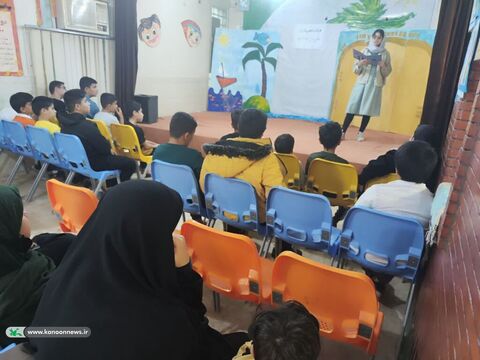ویژهبرنامه های «میلاد امام علی(ع) و روز پدر» در مراکز کانون خوزستان