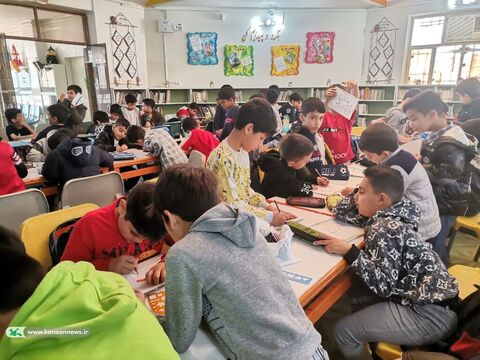 ویژهبرنامه های «میلاد امام علی(ع) و روز پدر» در مراکز کانون خوزستان